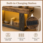 Unikito 63" Entryway Table - Image 4