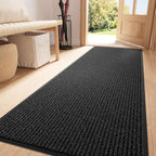 Front Door Mat, Non-Slip Heavy Duty Indoor Outdoor Doormat by EZ2LIVE