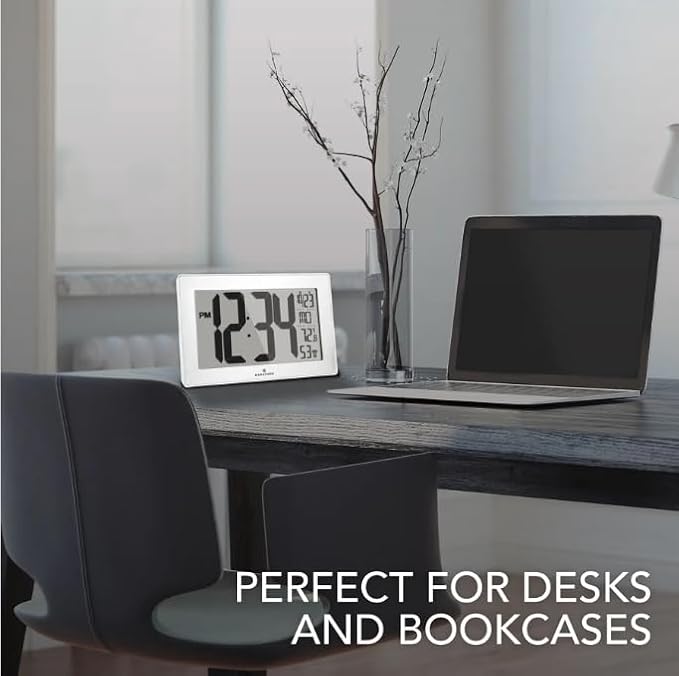 MARATHON Atomic Wall Clock - Image 7