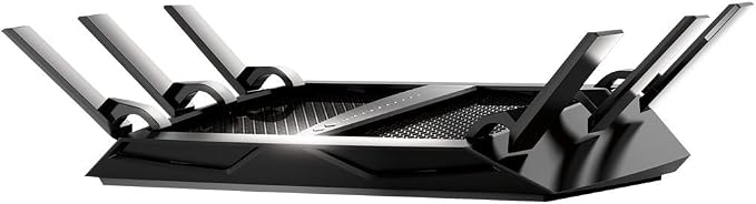NETGEAR Nighthawk X6 Smart Wi-Fi Router - Image 2