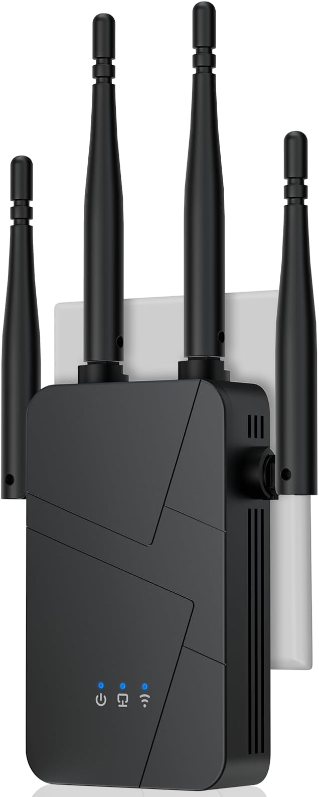 2026 WiFi Extender, 15888 sq.ft Internet Extender WiFi Booster, Long Range by Finwarm