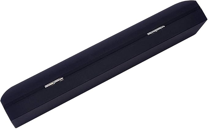 iSuperb LED Light Black Necklace Chain Bracelet Display Case Jewelry Storage - Image 5