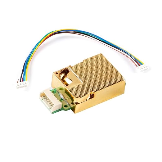 MH-Z19C Infrared Carbon Dioxide Sensor CO2 Air Quality Monitoring Concentration by ECBuying