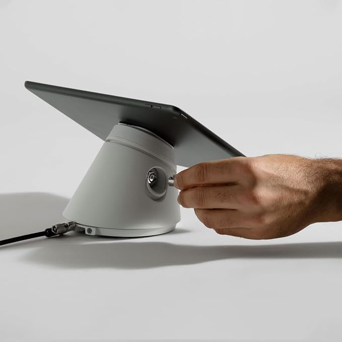 Bouncepad Click iPad POS Stand & Docking Station | iPad Stand - Image 2