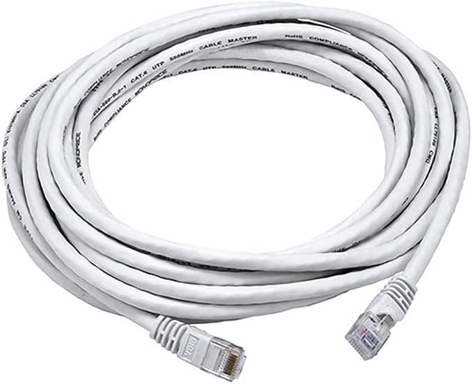 Monoprice 20FT 24AWG Cat6 550MHz UTP Ethernet Bare Copper Network Cable - Image 4