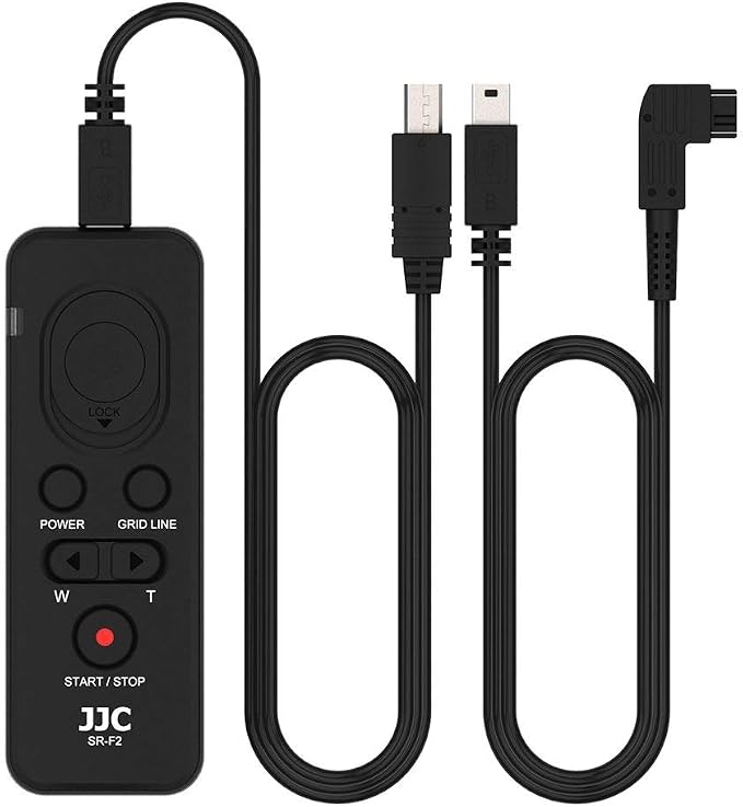 External Camera Remote Control Replace RM-VPR1 - Image 8