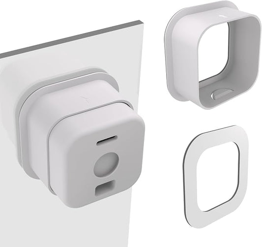 Teccle Window Mount for Blink Mini 2k / 2, Through Glass Use Blink Indoor Camera by Teccle