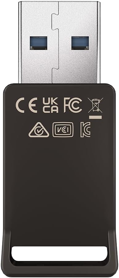 PNY Performance Prime™ USB 3.2 Gen 1 microSD Flash Memory Card Reader – - Image 5