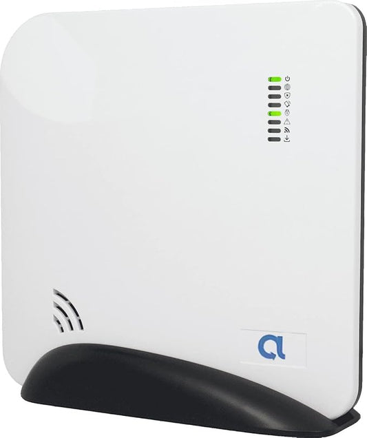Alula RE6100P-JR-Z All-in-One Connect+ Security Panel, Verizon; Video, Z-wave by Unknown