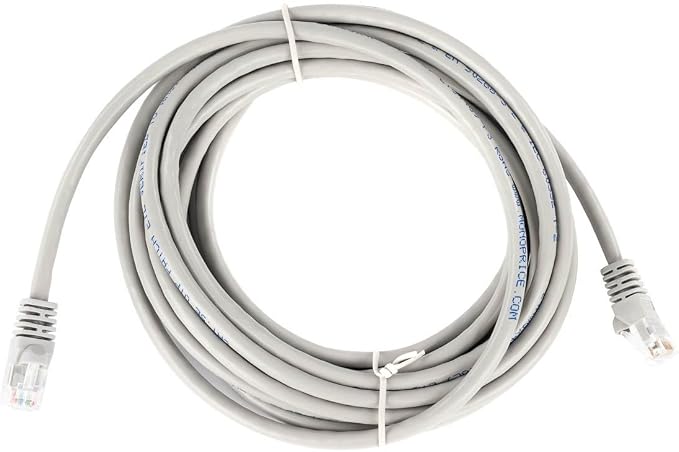 Monoprice 14FT 24AWG Cat5e 350MHz UTP Ethernet Bare Copper Network Cable - Image 4
