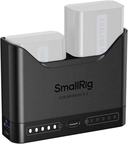 SMALLRIG NP-FW50 Battery Charger by SmallRig