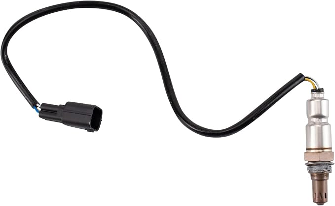 TRQ O2 Oxygen Sensor 5 Wire Wide-Band Upstream Bank 1 Sensor 1 Compatible - Image 2