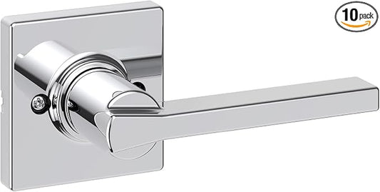 Kwikset Casey Dummy Door Handle, Single Sided Lever by Kwikset