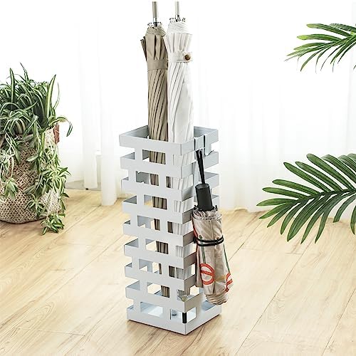 Tudomro Umbrella Stands for Entryway Large Metal Umbrella Holder 6.3 x 5.5 x - Image 4