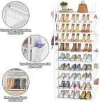 LUKYTOWER Tall Shoe Rack - Image 5
