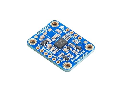 Adafruit 9-DOF Absolute Orientation IMU Fusion Breakout by Adafruit