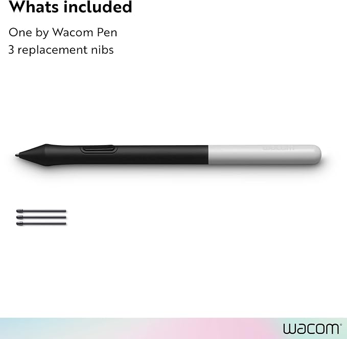 Wacom One Pen CP91300B2Z for Wacom One Creative Pen Display - Image 6