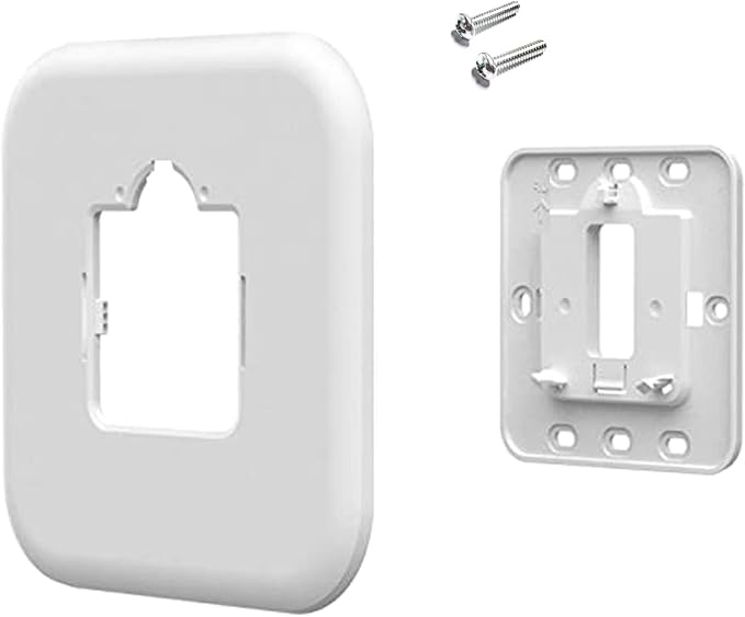 THP2400A1080 Large Cover Plate & Electrical Box Adaptor by ARYEIELLSOW