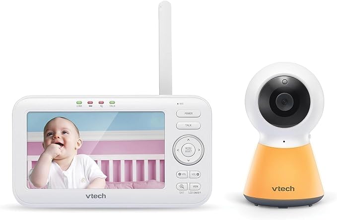 VTech Digital 5" Video Monitor - Image 3
