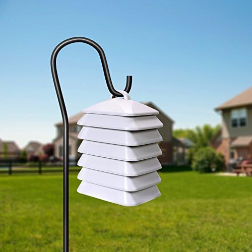 AcuRite 06054M Temperature and Humidity Solar Radiation Shield - Image 3