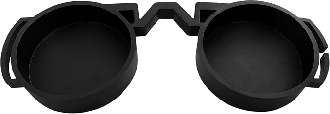 44.8-46mm Binocular Rainguard/Eyepiece/Eyecup Cover/Dustguard/Eye Guard Cap by Unknown