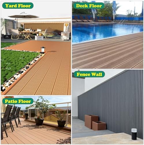 LXLZYXSF Outdoor Patio Flooring - Image 2