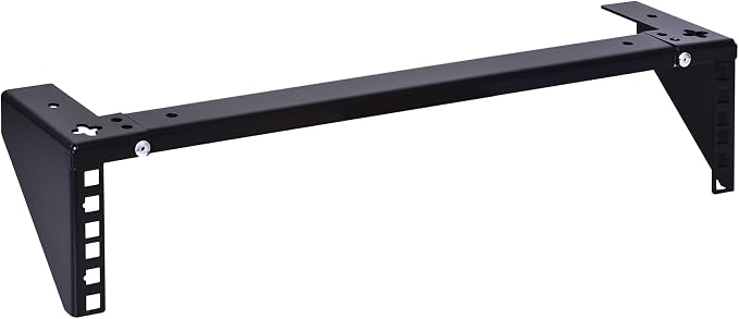RackPath 2U Vertical Wall Mount Rack - Image 5