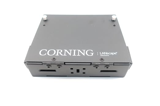 CORNING SPH-01P SINGLE PANEL HOUSING D602712 - Image 3