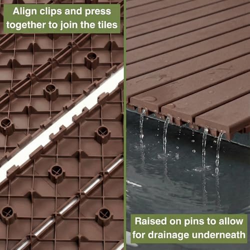 DECKO Interlocking Deck Tiles - Image 6