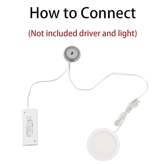 VST Motion Sensor Light Switch IR Handwave Sensor Switch Door Switch - Image 5