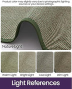 DEXI Ultra Thin Indoor Door Mat 17x30, Entrance Doormats - Image 5