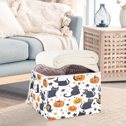 Bolaz Storage Bins with Lids and Handles - Image 5