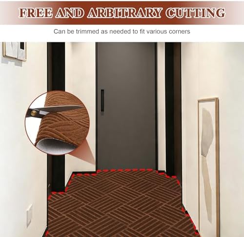Runner Rugs with Rubber Backing - Image 6