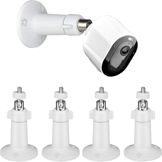 Wall Mount for All Arlo Camera, Arlo Pro, Arlo Pro 2, Arlo Pro 3, Arlo Ultra by OOTOBE