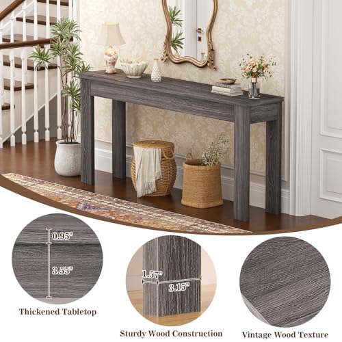 Armocity Console Table for Entryway - Image 4