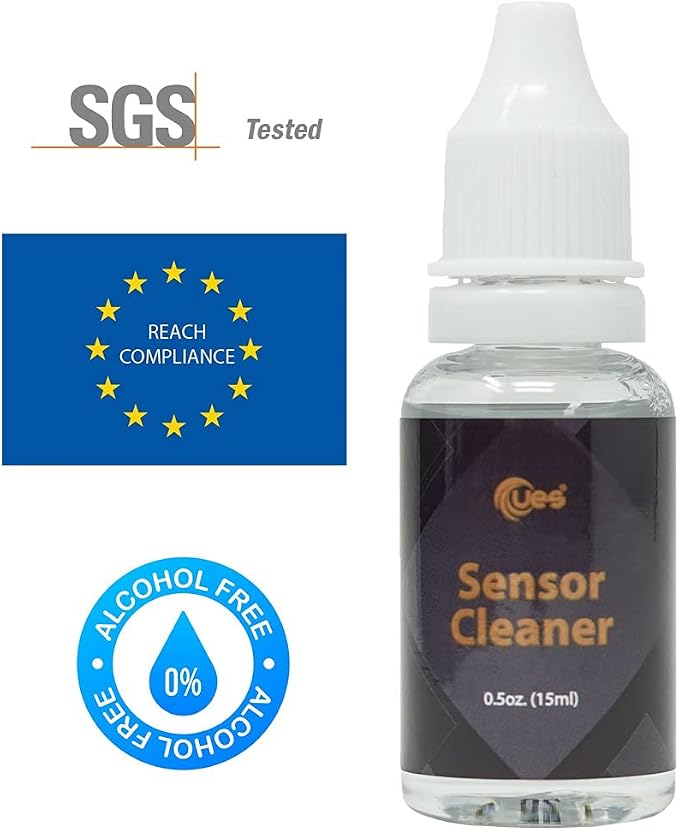 UES DDR16 APS-C Sensor Cleaning Kit - Image 2