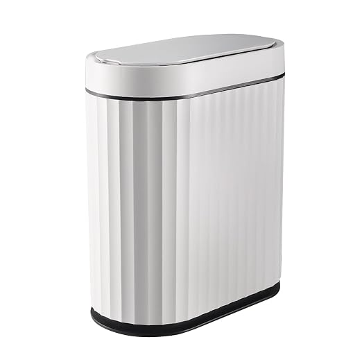 ELPHECO Bathroom Trash Can by ELPHECOUSA