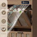 ChooChoo Shoe Storage Cabinet - Image 4