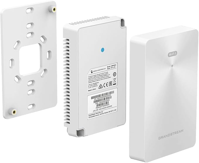 Grandstream GWN7662 | AX5400 Wi-Fi 6 Access Point | Power Adapter Not Included - Image 6
