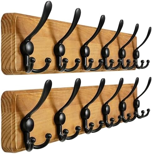 Dseap Coat Rack Wall Mounted by Dseap