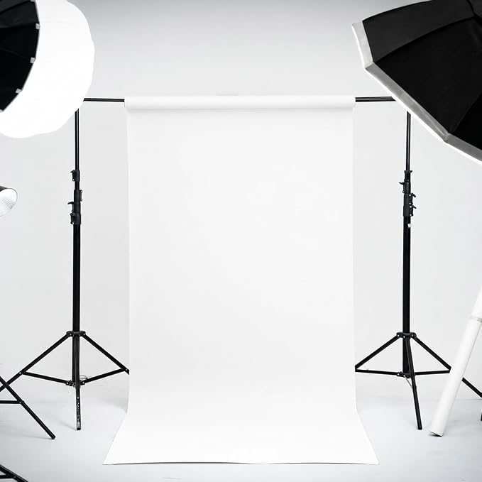 Kate Seamless Paper Backdrop for Photography Photo Backdrop Paper - Image 2