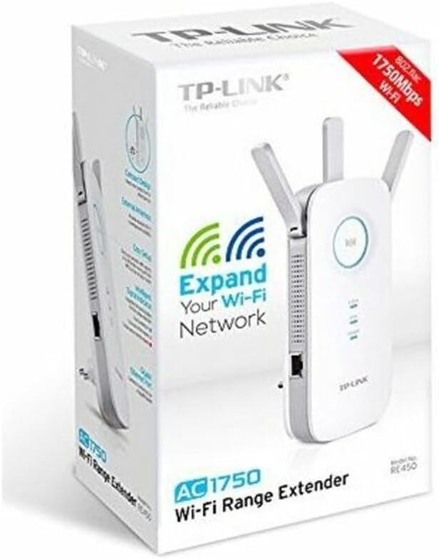 TP-Link WiFi repeaters - Image 8