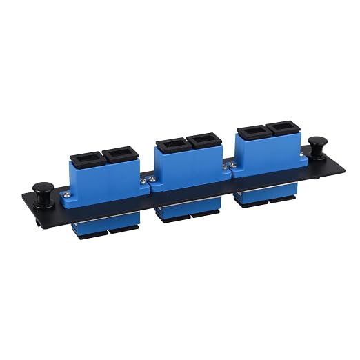 3 Duplex SC/UPC Fiber Patch Panel by Duogaliaopticalfiberproduct