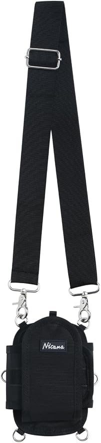 Nicama MTB1 Camera Monopod Shoulder Neck Sling Strap/Unipod Tripod Belt Waist - Image 2
