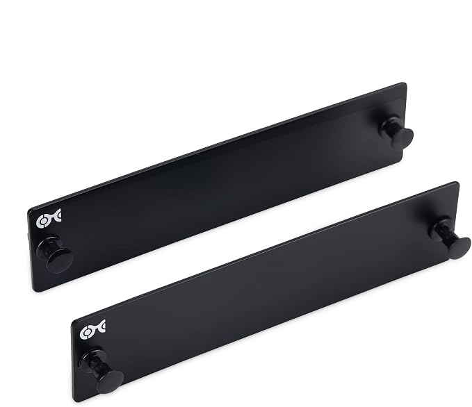 Cable Matters 2-Pack, LGX Blanking Adapter Panel, Cover Plate, Blank Plate by CableMatters