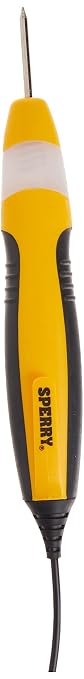 Gardner Bender Sperry Instruments CT6101 Heavy Duty Continuity Tester, 2 Range by GardnerBender