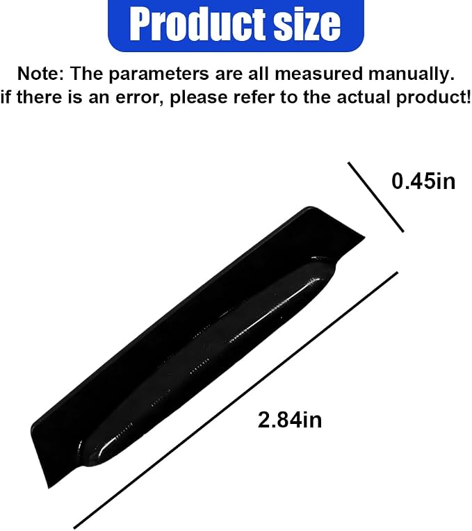Car Rear View Backup Camera Cover, Automotive Backup Camera Anti-Rain - Image 2