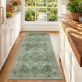 RELEANY Washable Area Rug, Runner 2'x6' by RELEANY