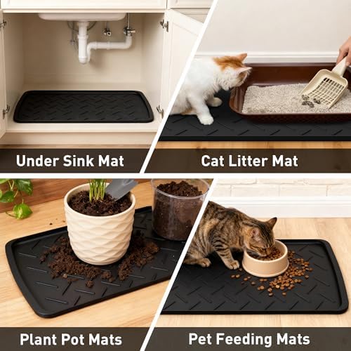 Boot Trays Heavy Duty Rubber Mat - Image 5