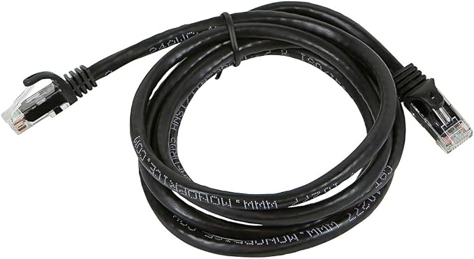 Monoprice - 111352 Flexboot Cat5e Ethernet Patch Cable - Network Internet Cord - Image 4